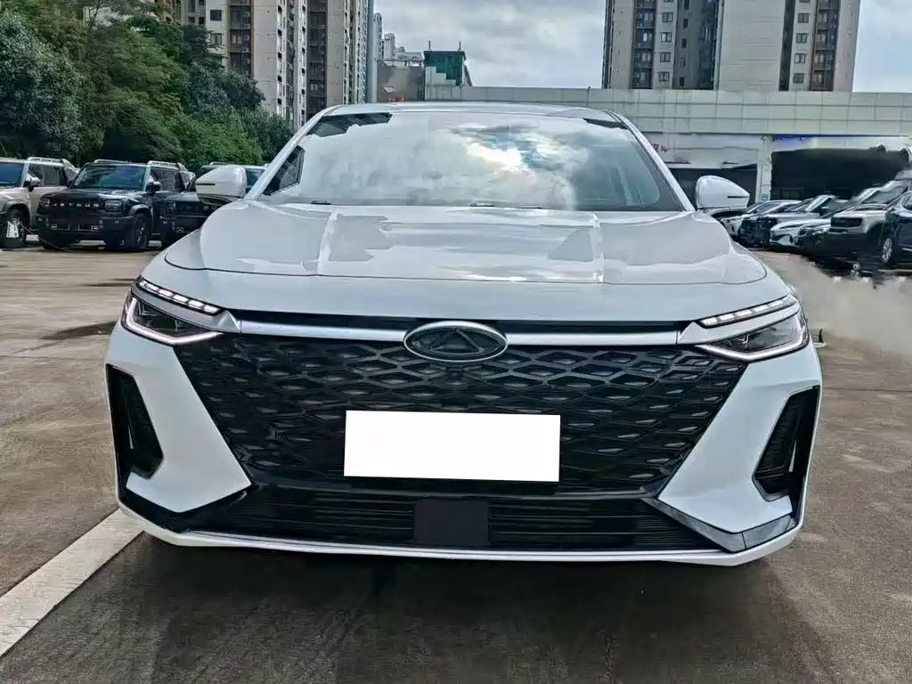 Chery Arrizo 8 — миниатюра 2