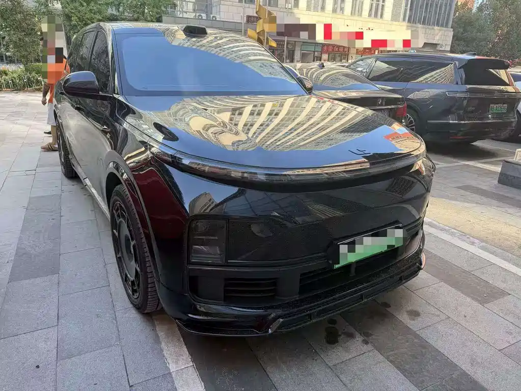 Li Auto Li L9 — миниатюра 2