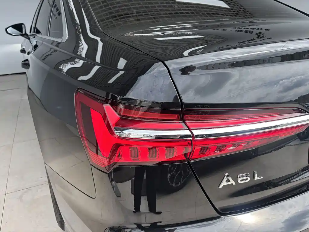 Audi A6L — миниатюра 8
