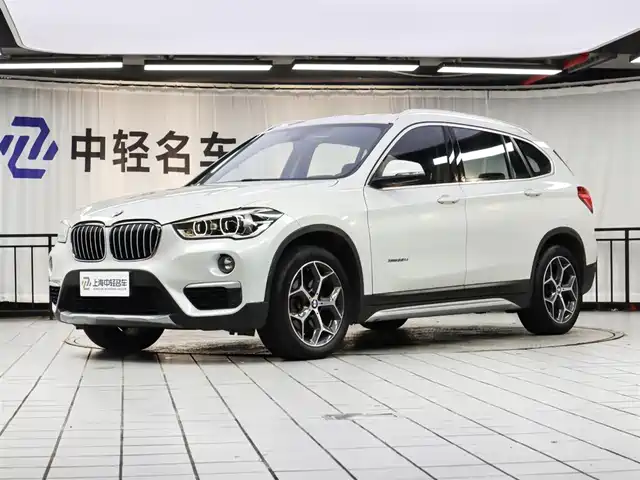 BMW  X1 2017