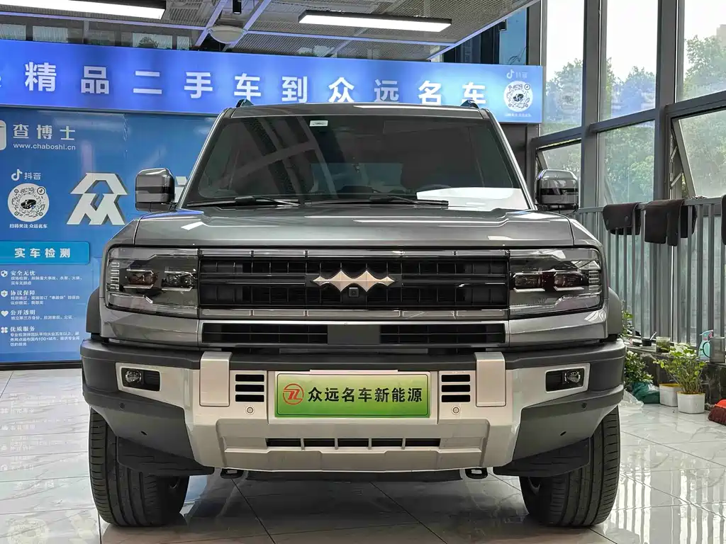 Fangchengbao Leopard 5 5 2023 Flagship
