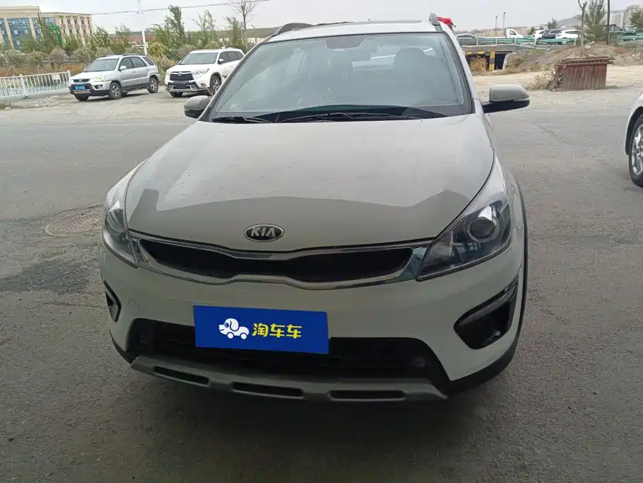 Kia KX Cross — миниатюра 2