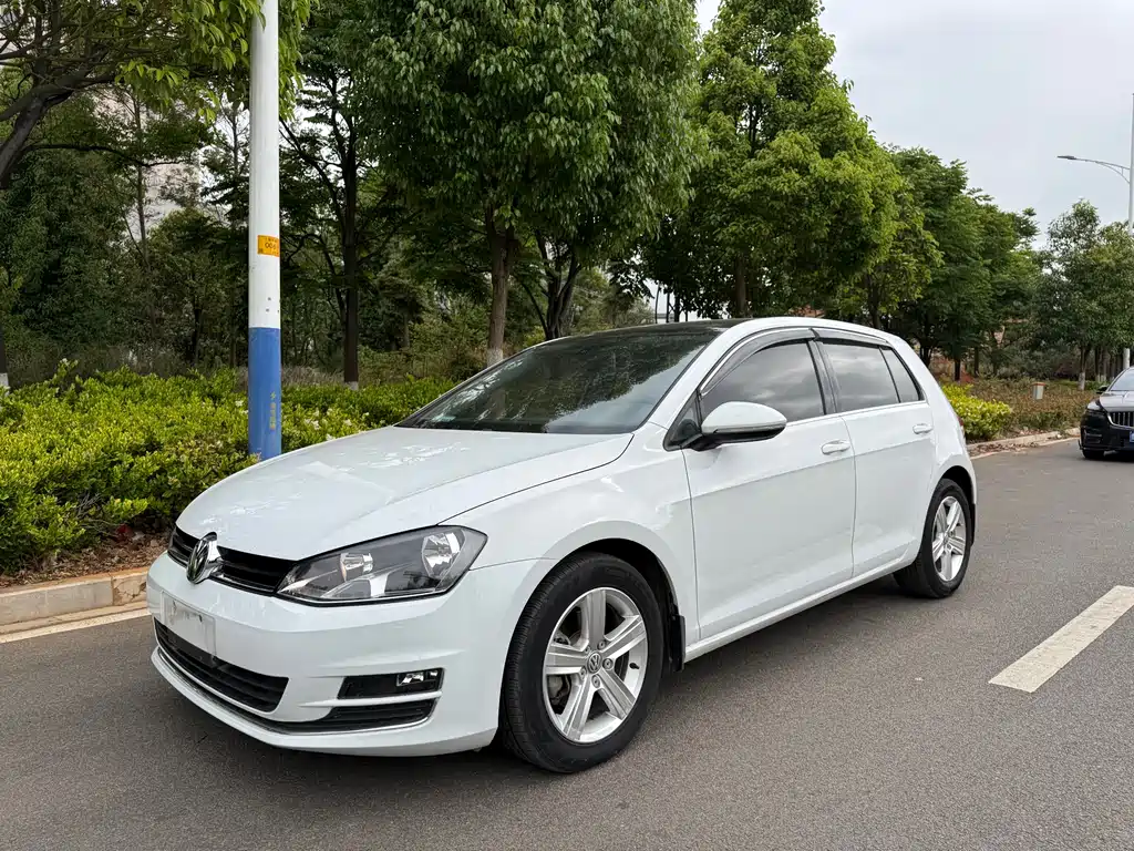 Volkswagen Golf 2014