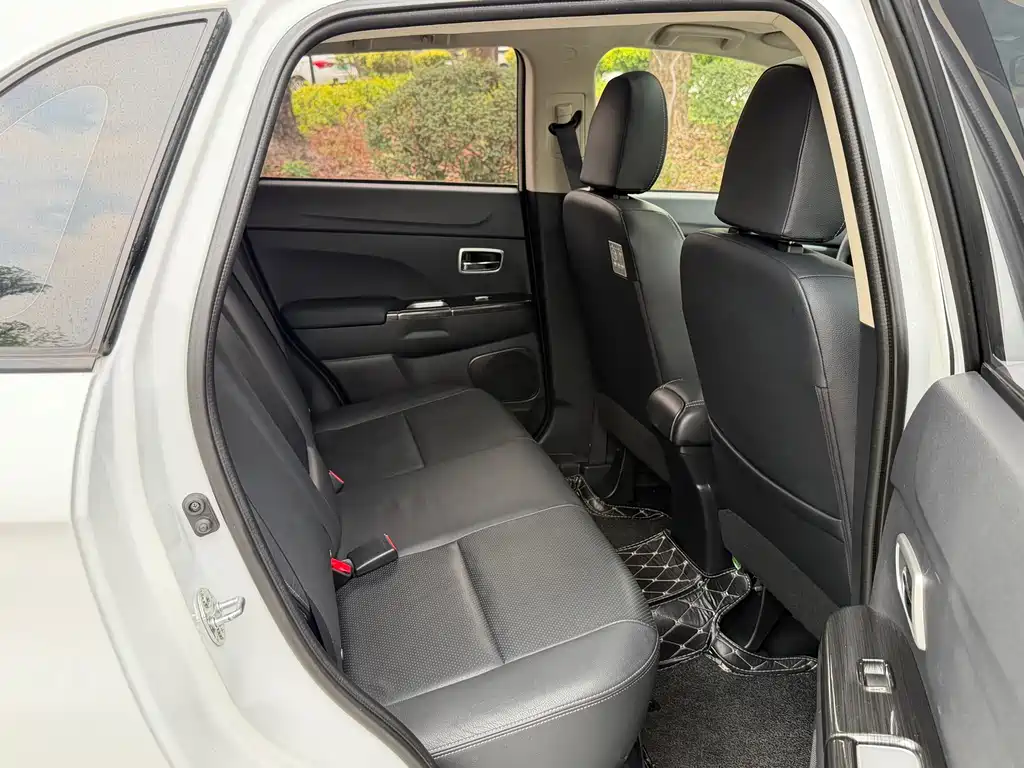 MITSUBISHI JINXUAN ASX