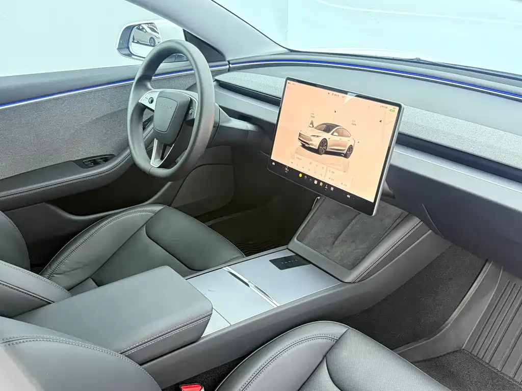 Tesla Model 3 — миниатюра 14