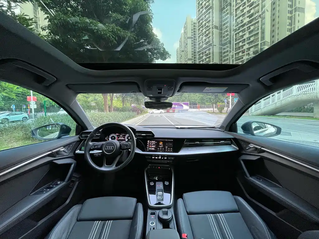 Audi A3 — миниатюра 9