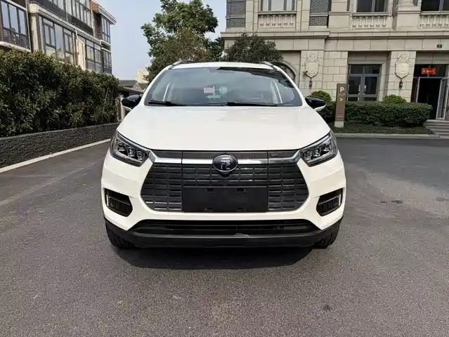 BYD YUANXIN ENERGY 2021