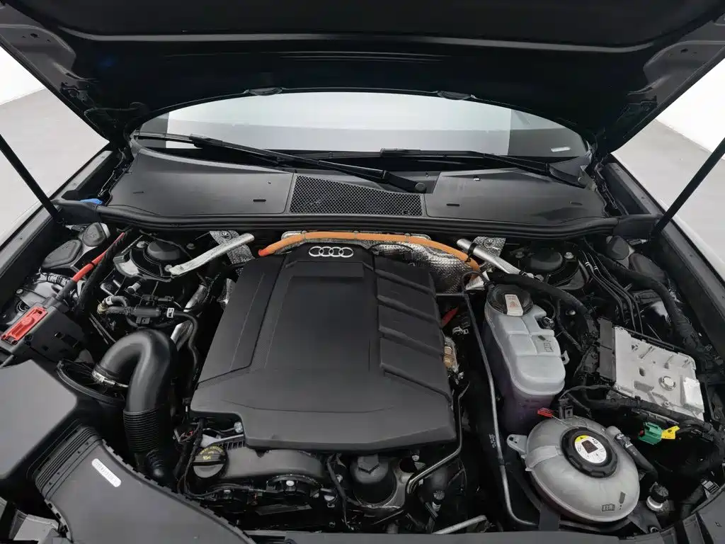 Audi A6L New Energy — миниатюра 6
