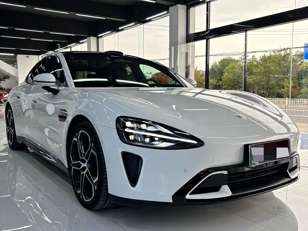 XIAOMI CAR XIAOMI SU7