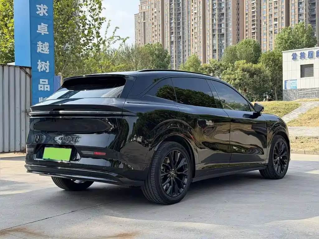 Zeekr 7X — миниатюра 7