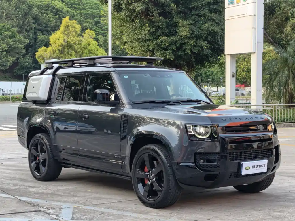 Land Rover Land Rover Defender 2023 130 3.0T P400 X