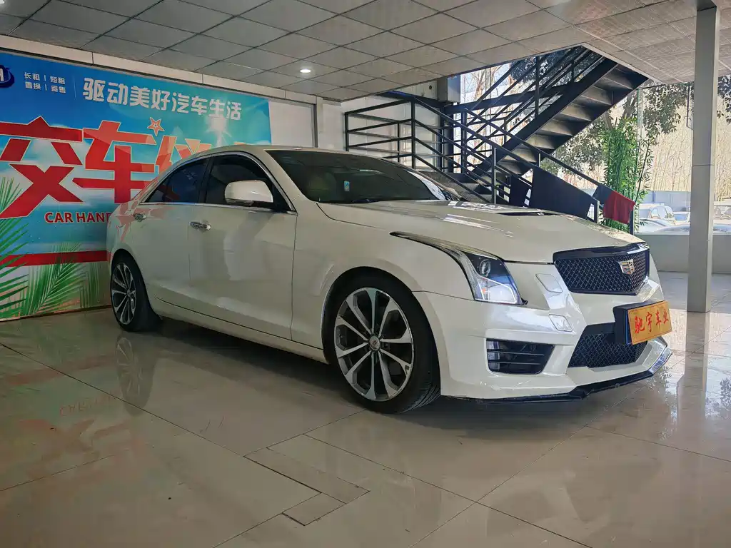 Cadillac ATS — миниатюра 3