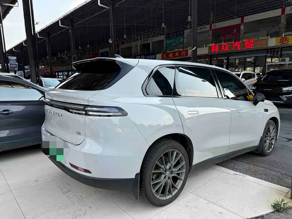 Leapmotor Leapmotor C10 — миниатюра 9