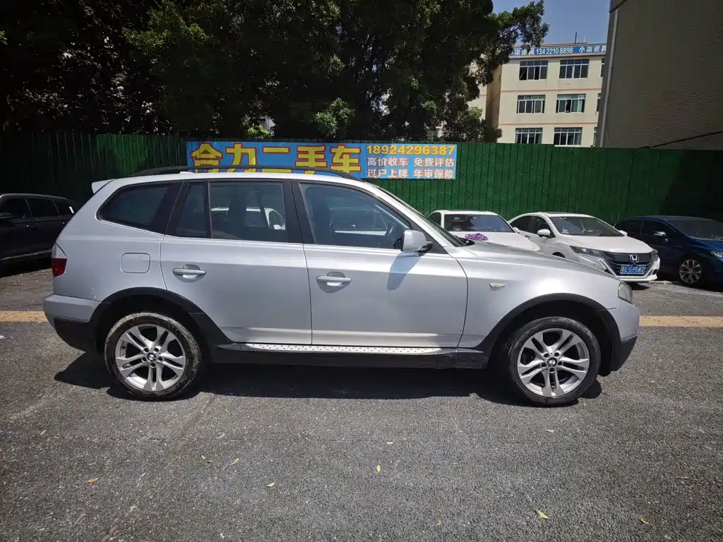 BMW X3 (Import) — миниатюра 4