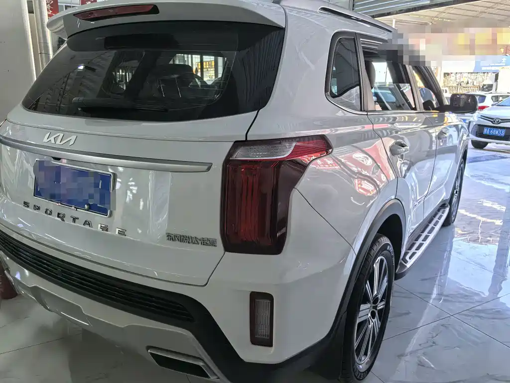 Kia Sportage — миниатюра 5