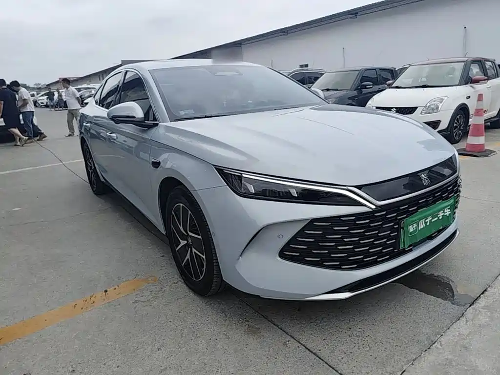 BYD Qin L — миниатюра 4