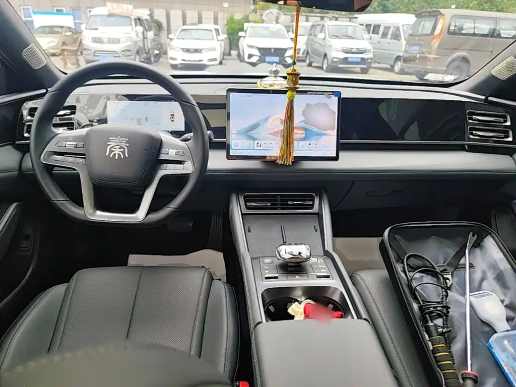 BYD Qin L — миниатюра 10