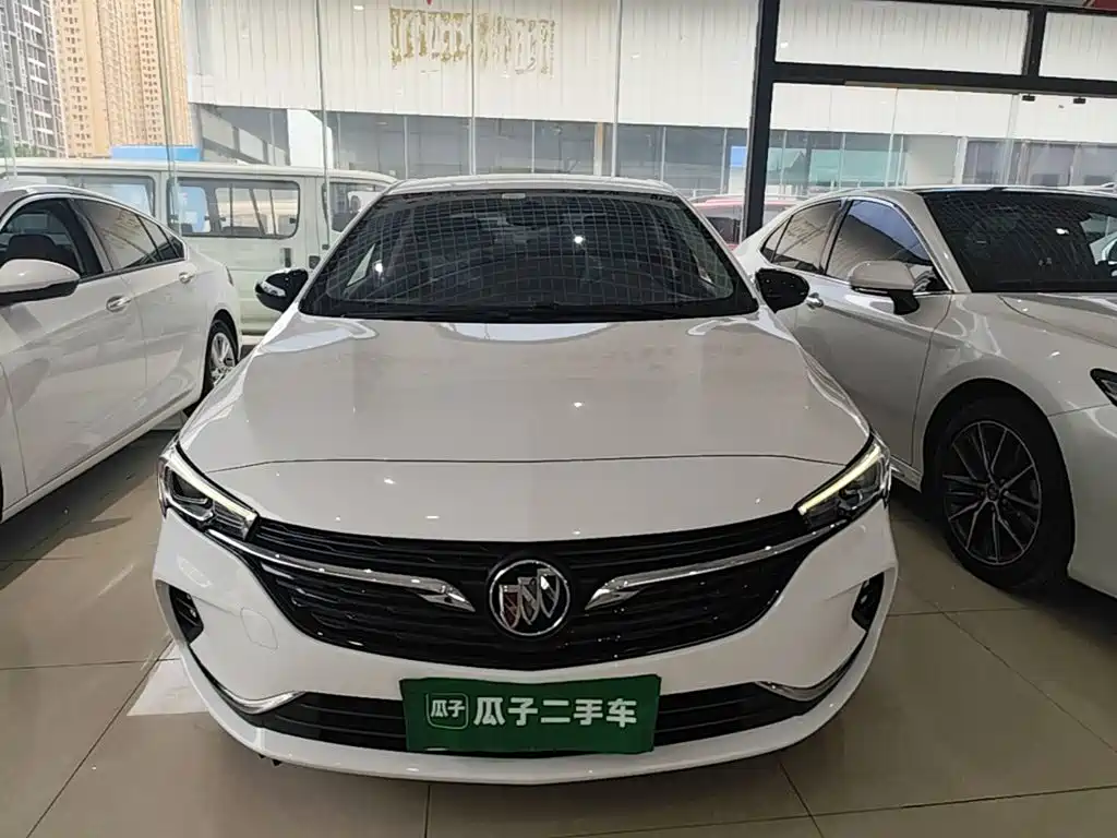 Buick Verano — миниатюра 3