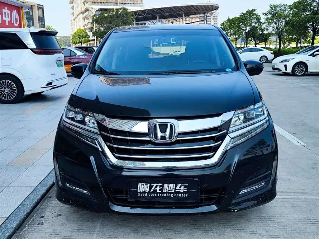 Honda Elysion — миниатюра 2