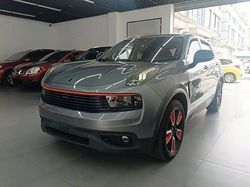 Lynk & Co 01 — миниатюра 2
