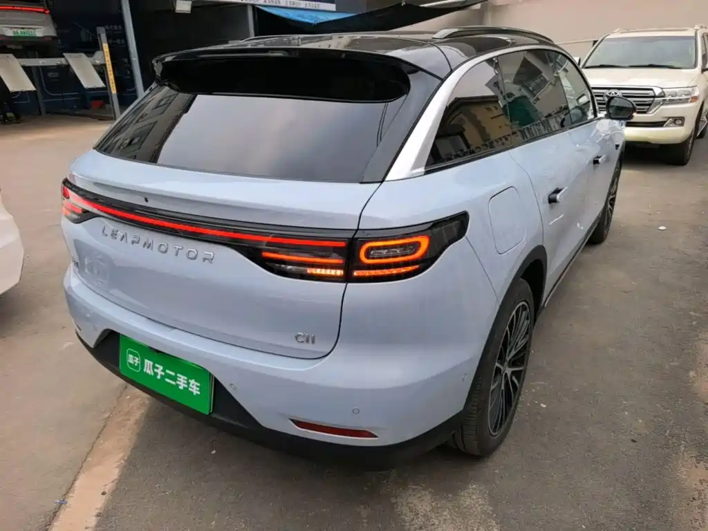 Leapmotor Leapmotor C11 — миниатюра 7
