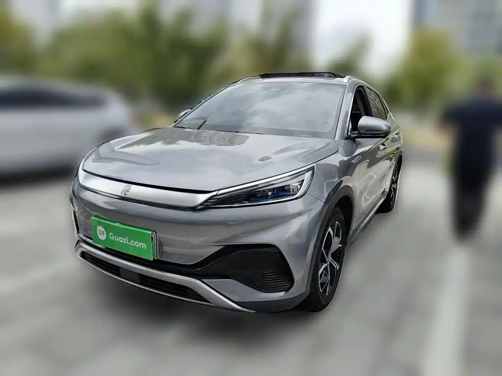 BYD Yuan Plus — миниатюра 2