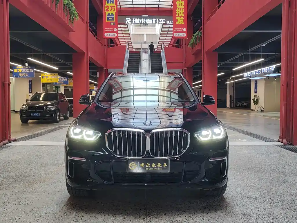 BMW X5 — миниатюра 2