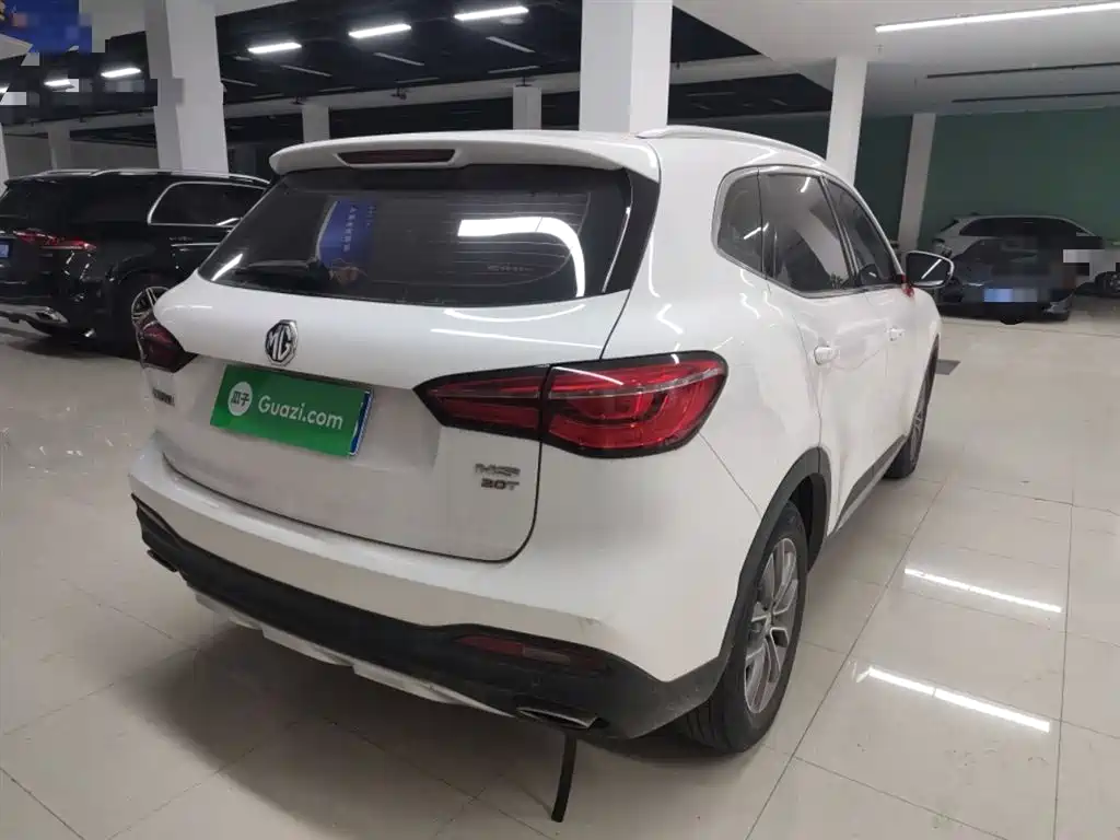 MG HS 2019 20T AT Luxury VI