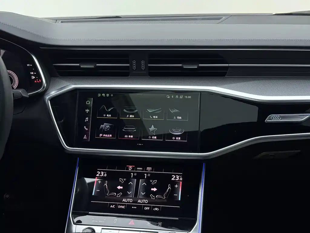 Audi A6L — миниатюра 7
