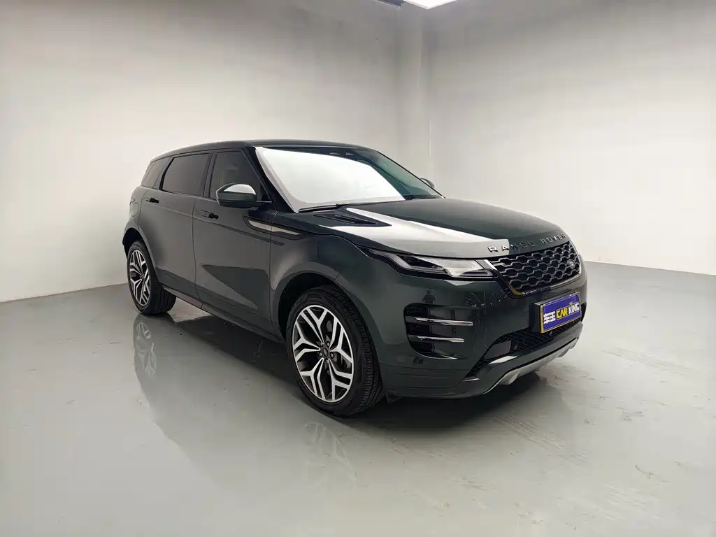 Land Rover Evoque — миниатюра 5