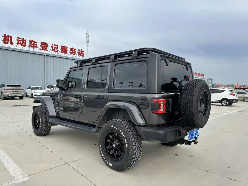 JEEP WRANGLER