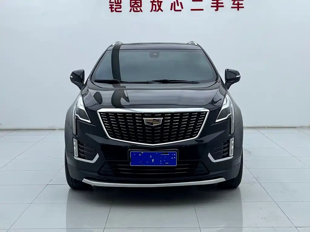 Cadillac XT5 — миниатюра 3