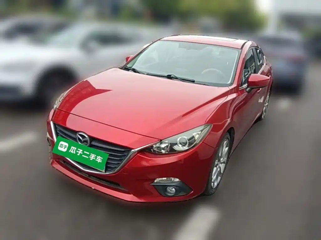 Mazda 3 Axela — миниатюра 3