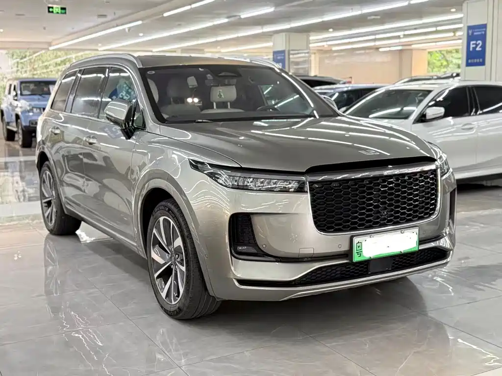 Li Auto Li ONE — миниатюра 3