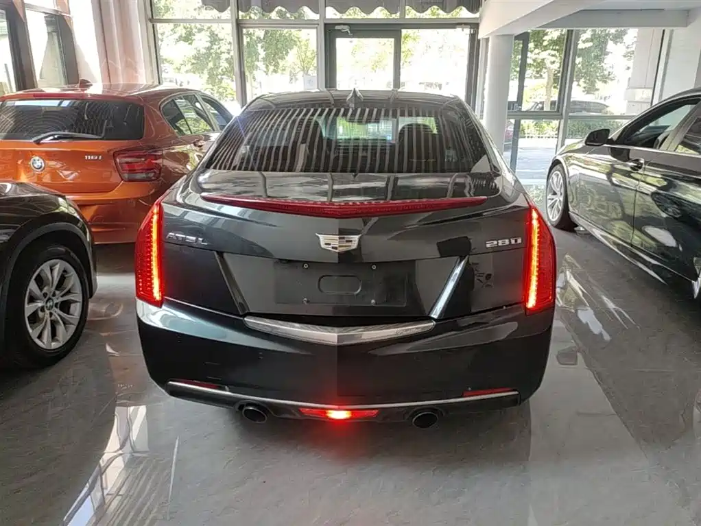 Cadillac ATS-L 2016 28T Fashion