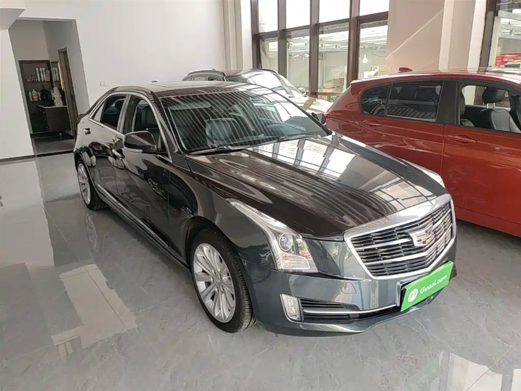 Cadillac ATS-L 2016 28T Fashion