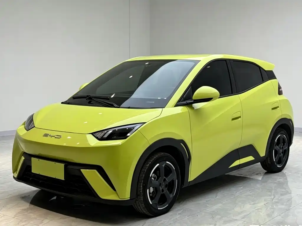 Byd Seagull 2023