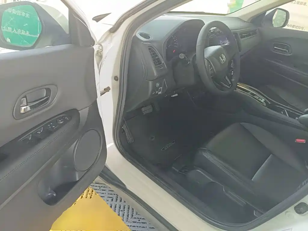 Honda Vezel — миниатюра 16