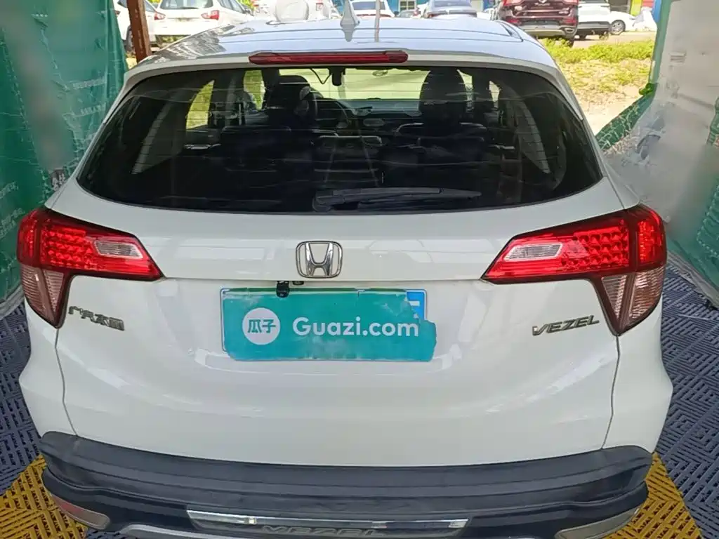 Honda Vezel — миниатюра 6