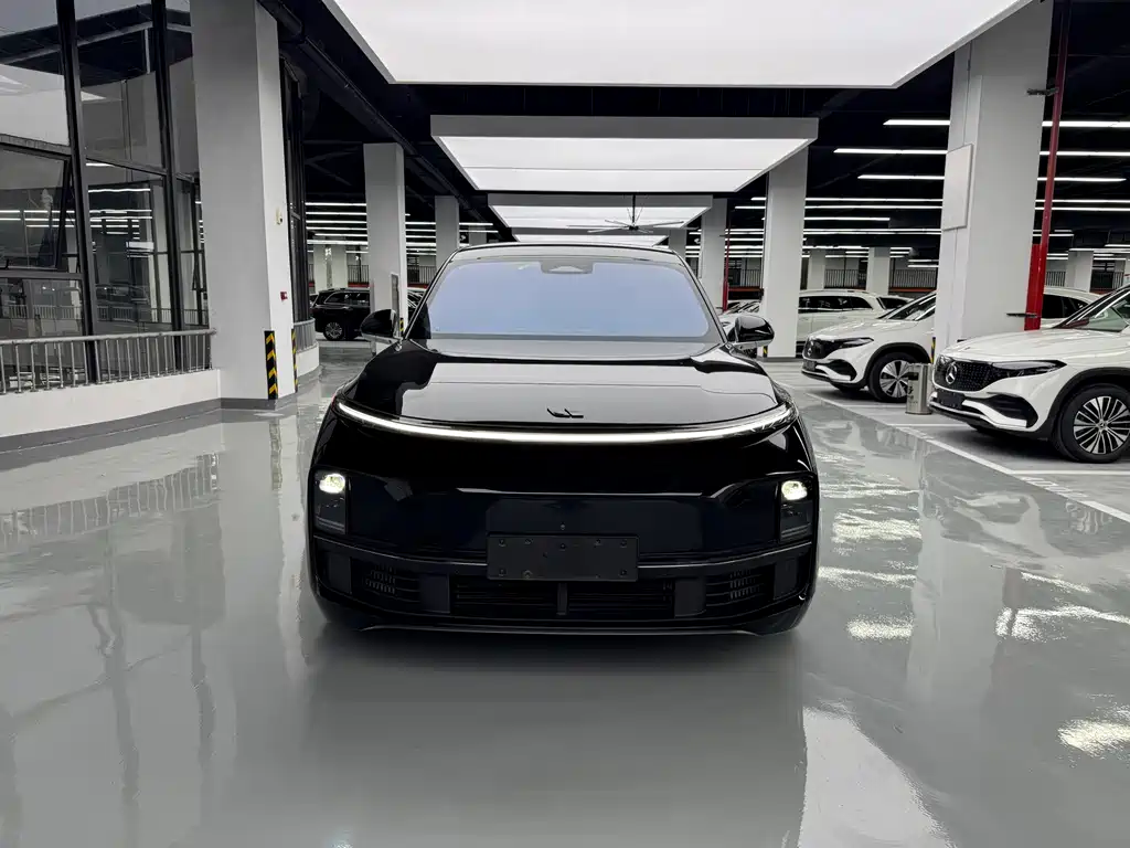 Li Auto Li L9 — миниатюра 2