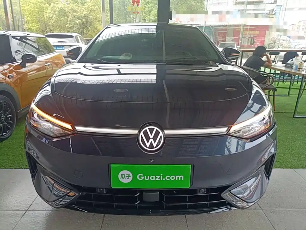 Volkswagen ID.7 VIZZION — миниатюра 3