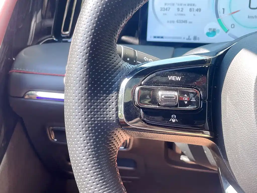 GAC Motor Trumpchi M8 — миниатюра 22