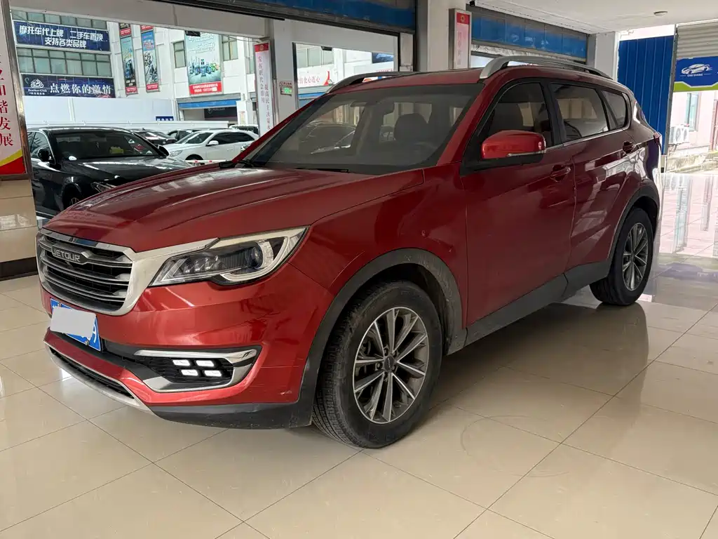 Jetour X70 2019