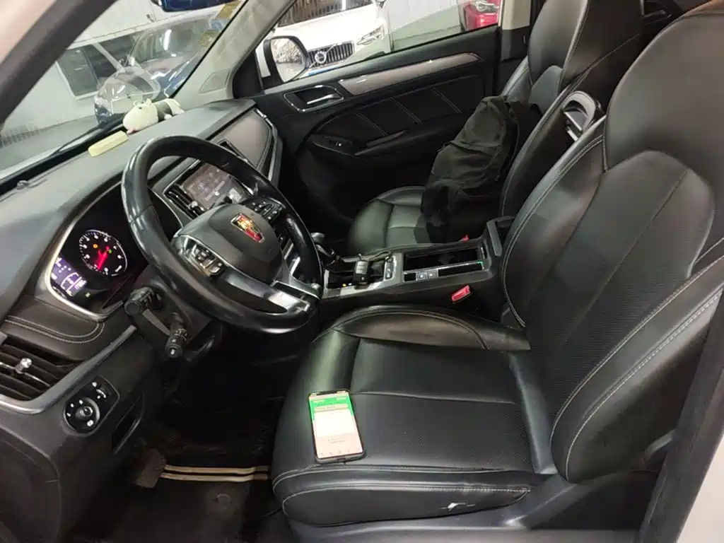 Roewe RX5 — миниатюра 15