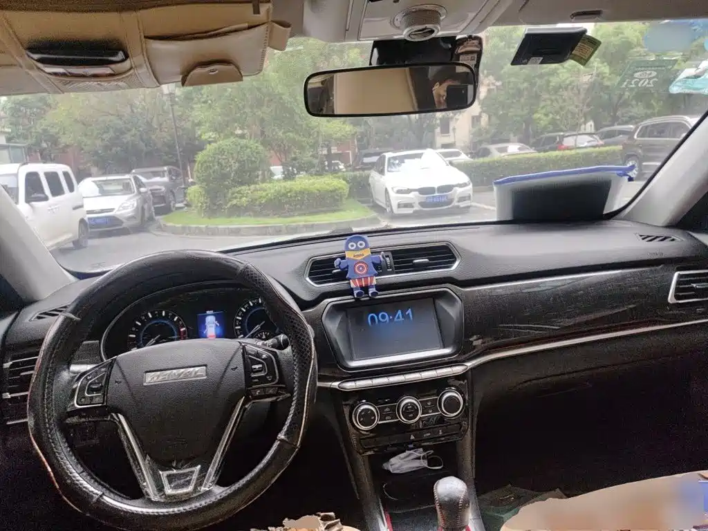 Haval H2 — миниатюра 10