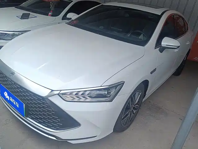 2021 BYD Qin