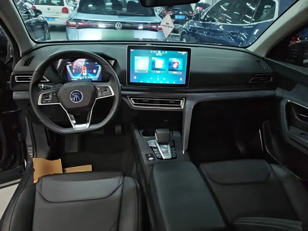 BYD Pro New Energy — миниатюра 10