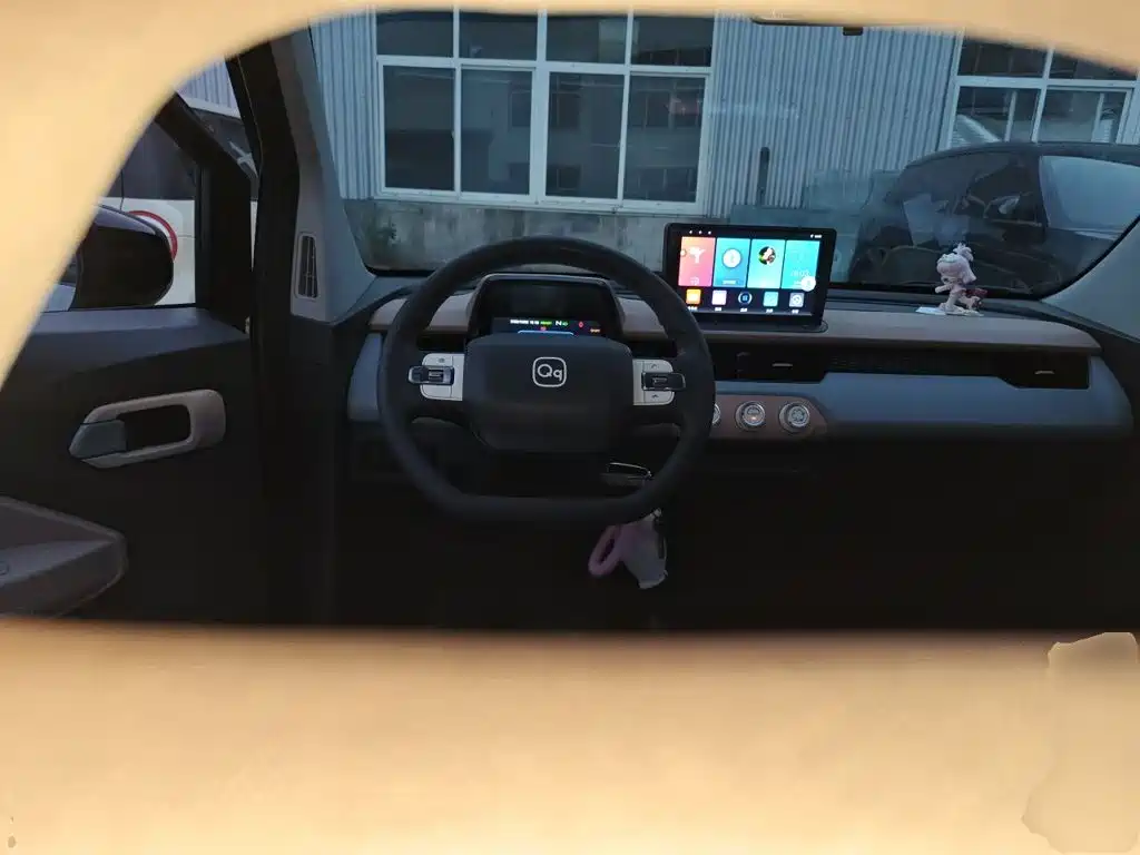 Chery QQ QQ Ice Cream — миниатюра 6