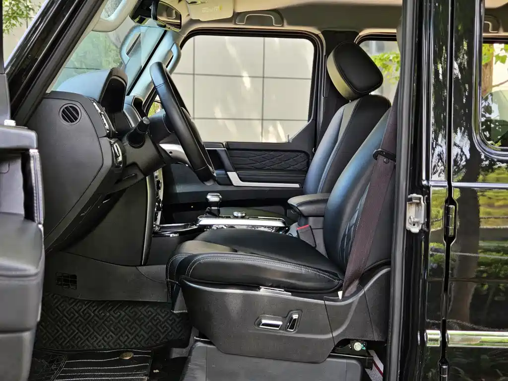 BAIC BJ80 2020 3.0T AT