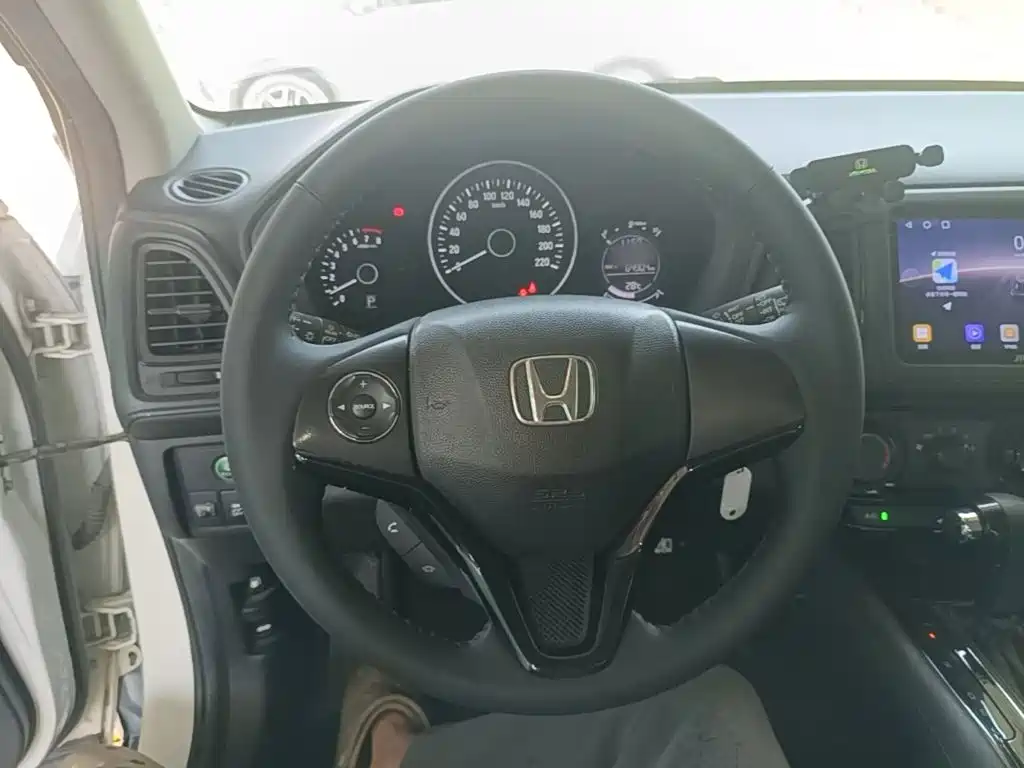 Honda Vezel — миниатюра 11